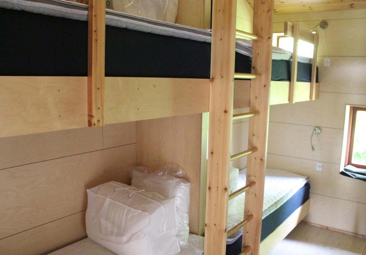 Kyst- Og Fjordcentret Hostel Ørsted Екстериор снимка