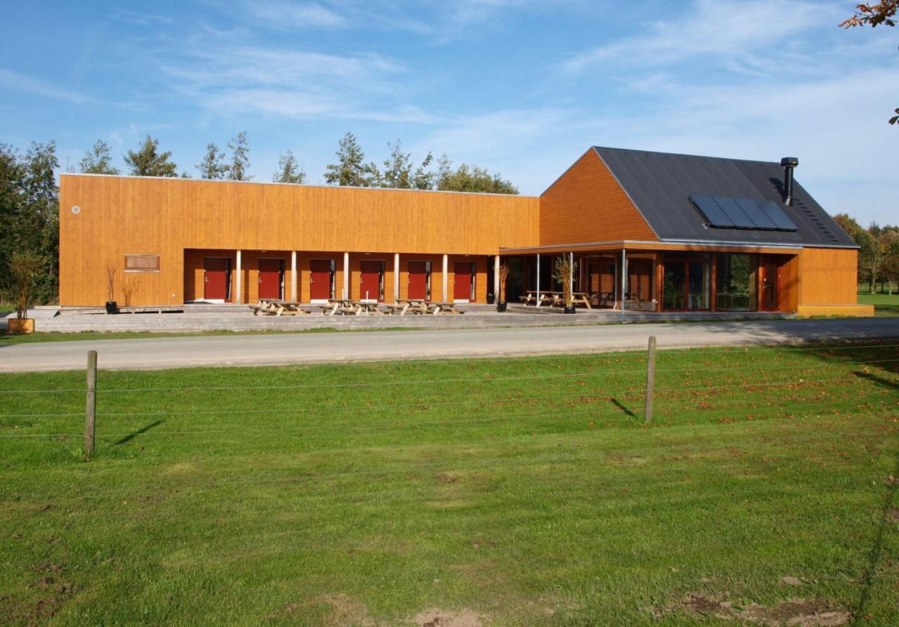 Kyst- Og Fjordcentret Hostel Ørsted Екстериор снимка