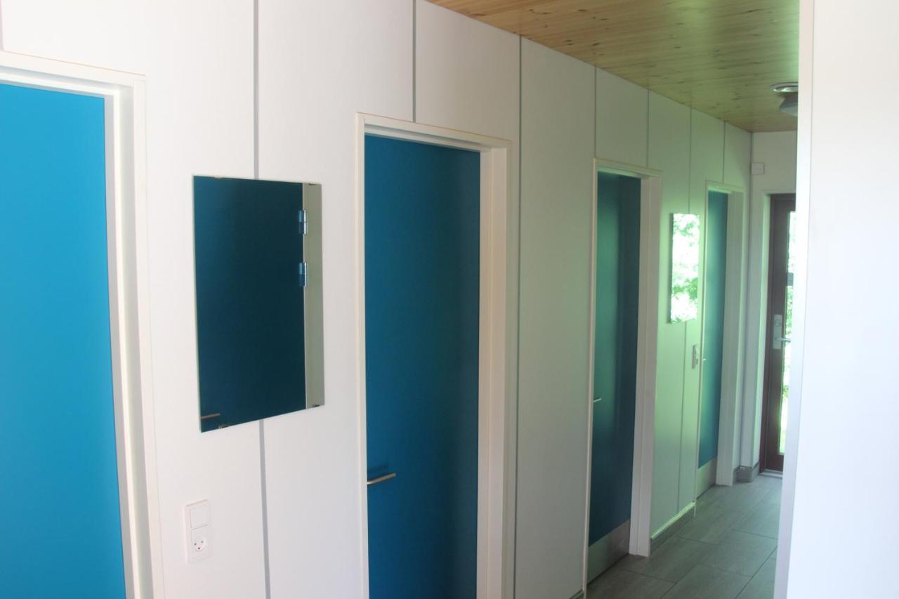 Kyst- Og Fjordcentret Hostel Ørsted Екстериор снимка